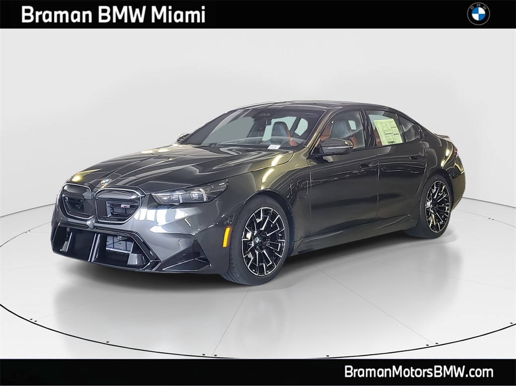 2026 BMW M5 M5's photo
