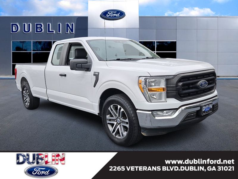 2021 Ford F-150 XL's photo
