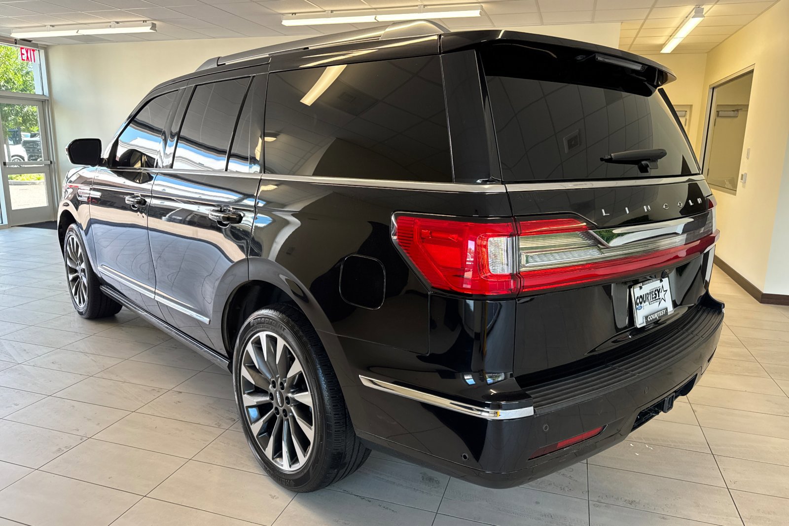 2021 Lincoln Navigator Reserve photo 4