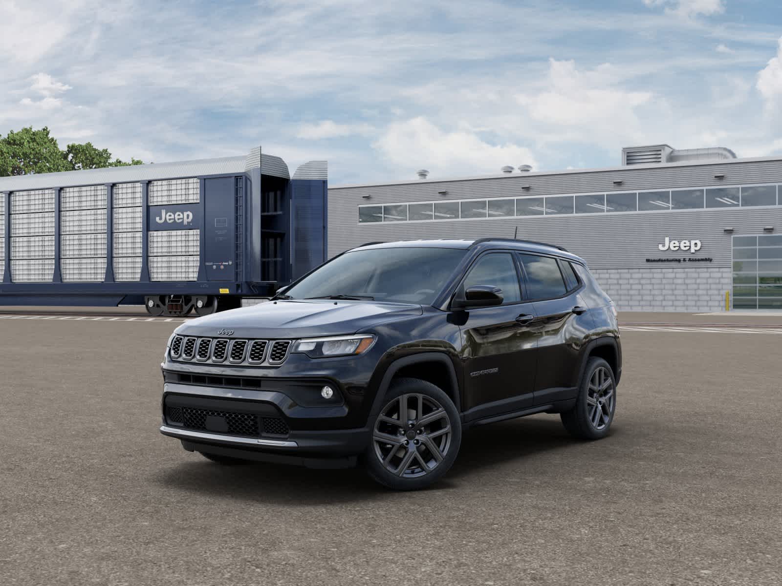 2026 Jeep Compass Altitude's photo