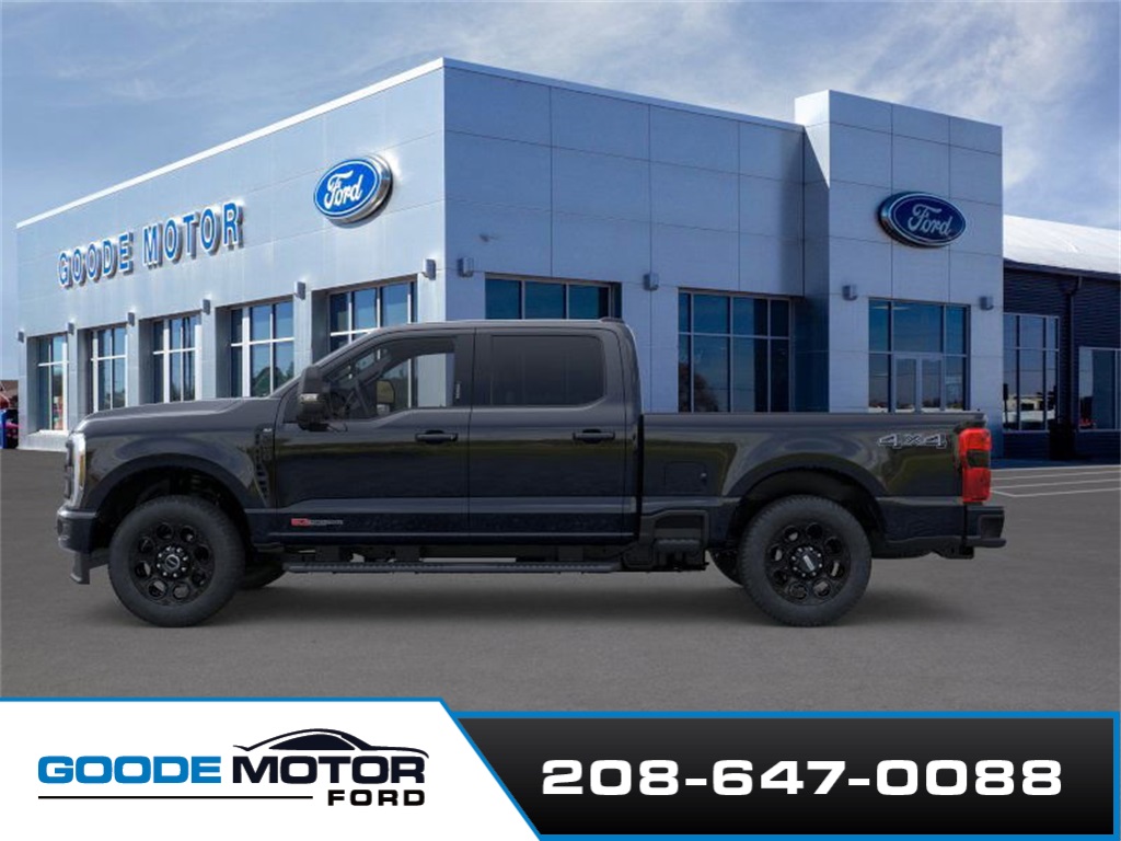 2025 Ford F-250 XLT photo 3