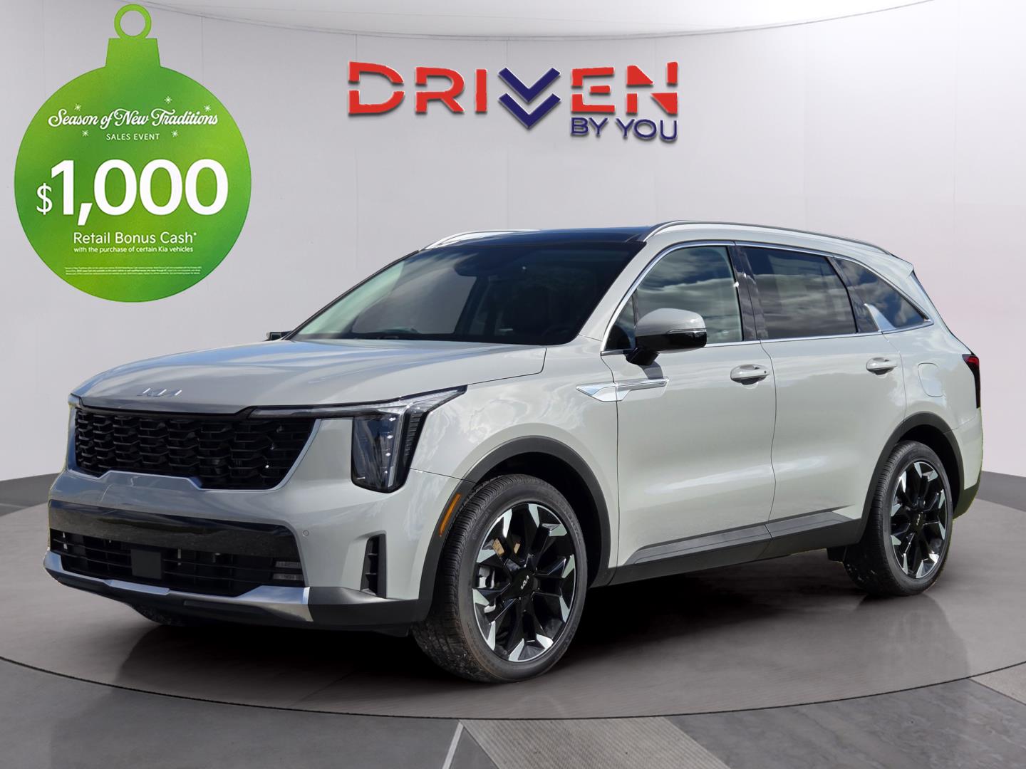 2025 Kia Sorento EX's photo