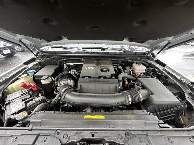 2023 Nissan Frontier PRO-4X photo 14