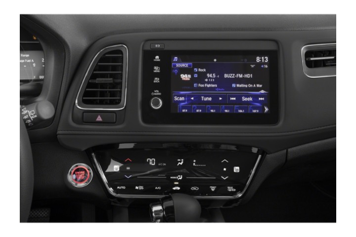 2022 Honda HR-V EX-L photo 13