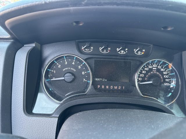 2011 Ford F-150 XLT photo 5