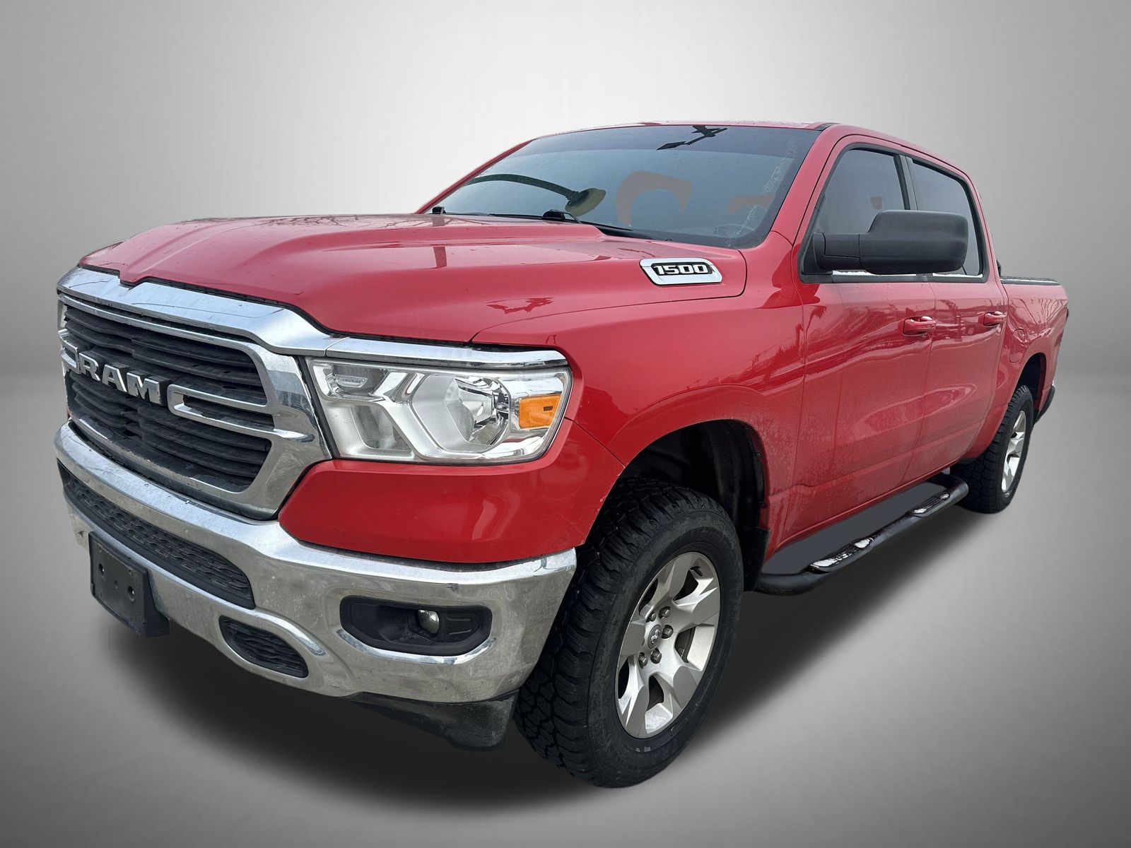 2021 RAM Ram 1500 Pickup Big Horn/Lone Star's photo