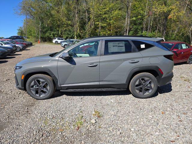 2026 Hyundai Tucson SEL photo 2