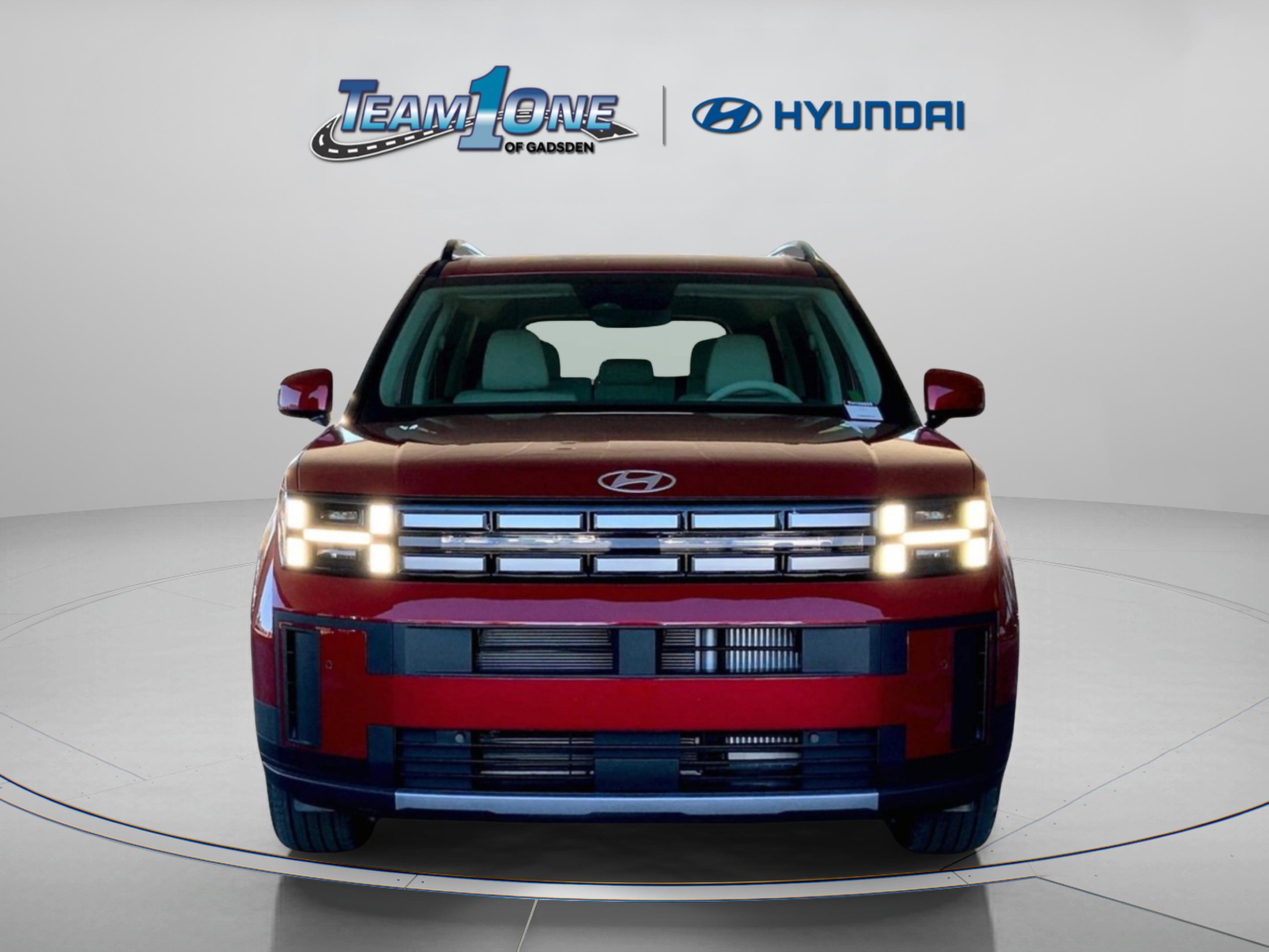 2026 Hyundai Santa Fe SEL photo 2