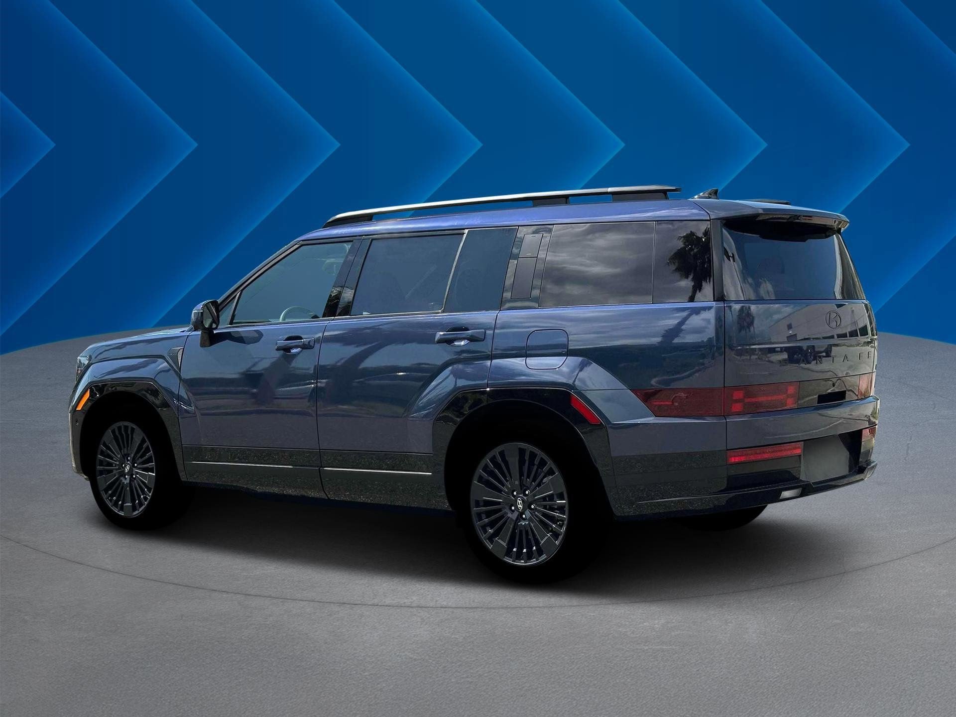 2026 Hyundai Santa Fe Calligraphy photo 3
