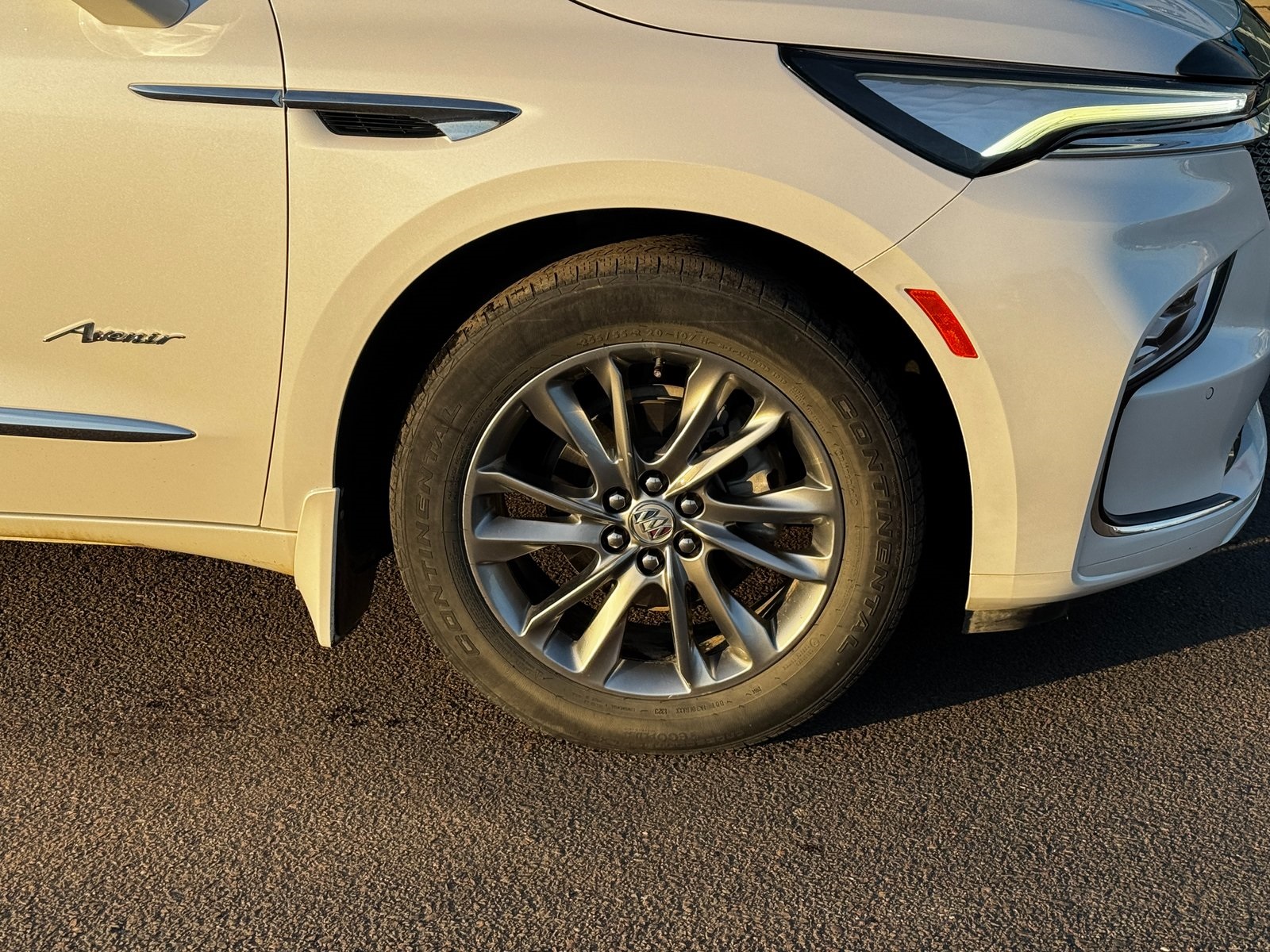 Used 2023 Buick Enclave Avenir with VIN 5GAEVCKW7PJ255258 for sale in Luverne, Minnesota