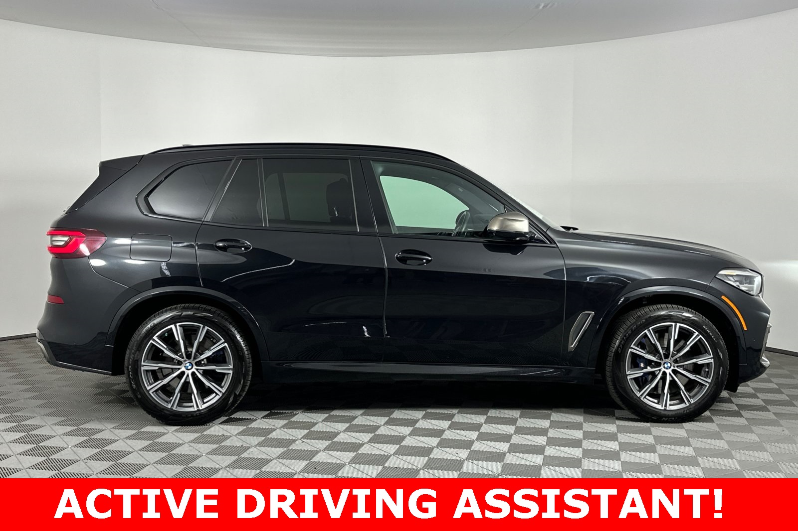 2023 Bmw X5 M50i photo 3