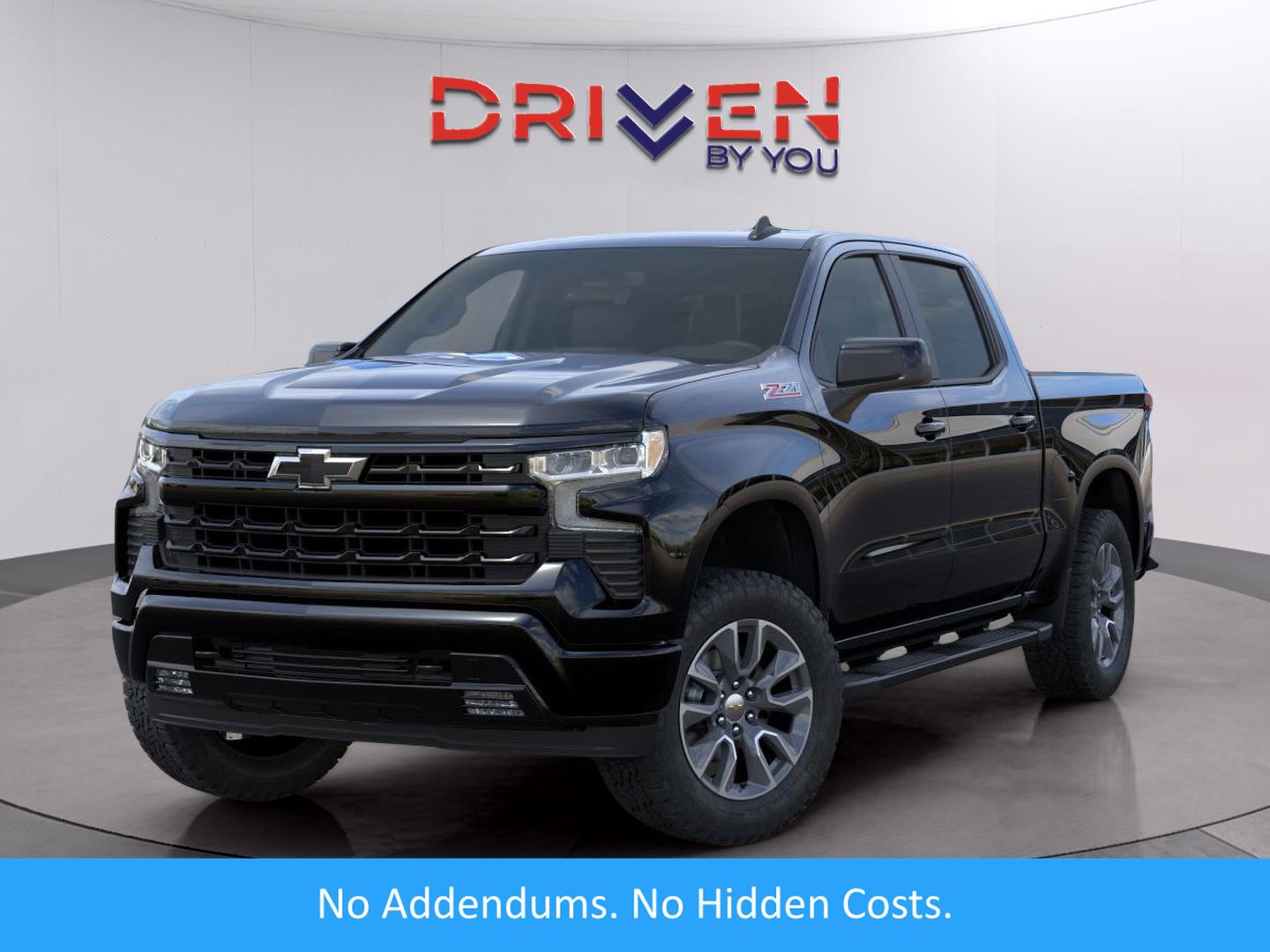 2026 Chevrolet Silverado 1500 RST's photo