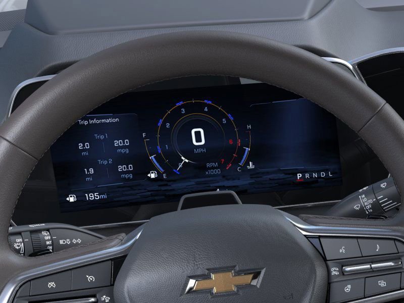 2025 Chevrolet Tahoe LT photo 18