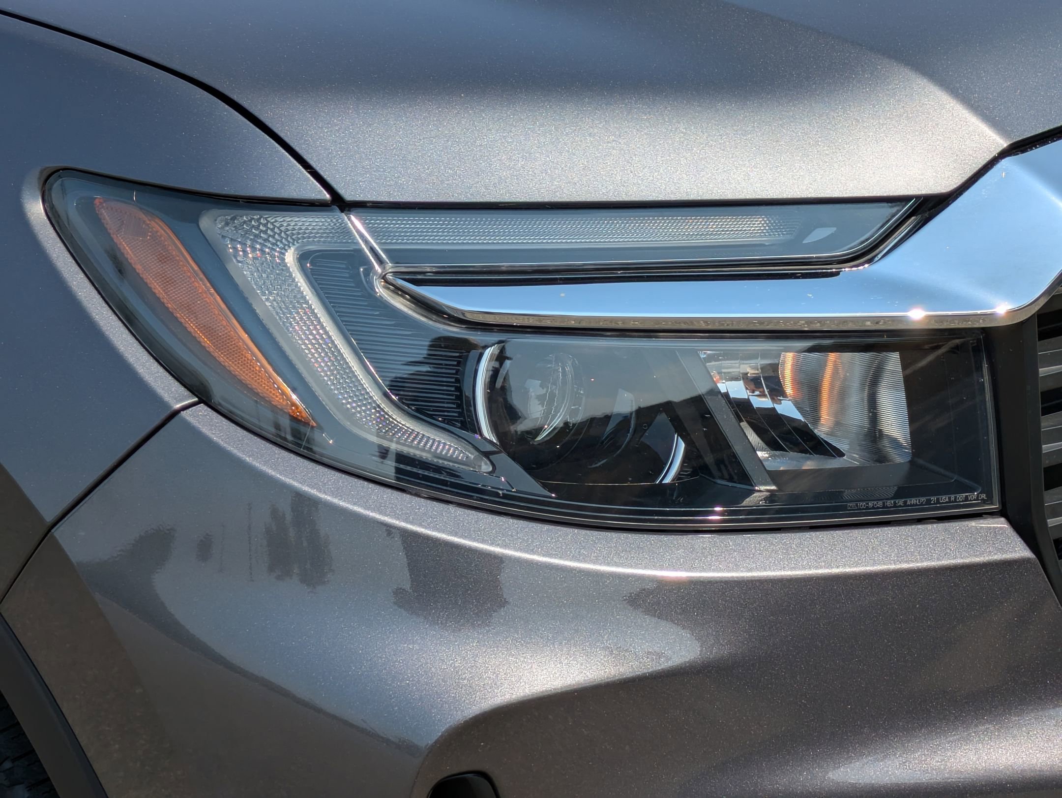 2023 Honda Ridgeline RTL photo 10
