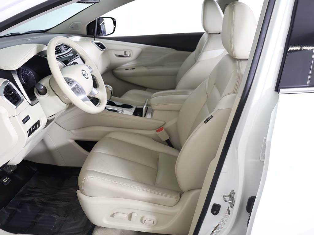 2015 Nissan Murano SL photo 28