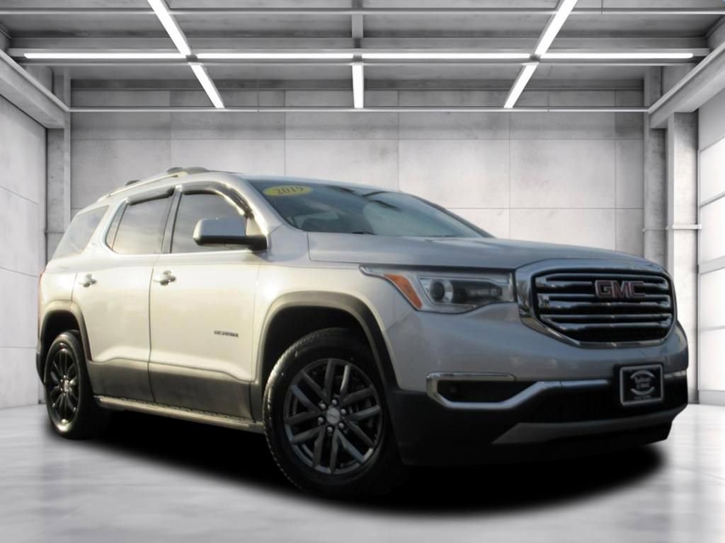 2019 GMC Acadia SLT-1's photo