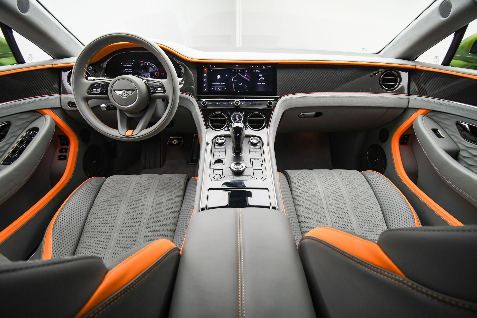 2025 Bentley Continental GT Speed photo 4