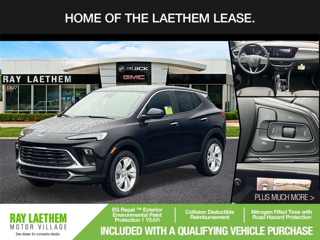 2026 Buick Encore GX Preferred's photo