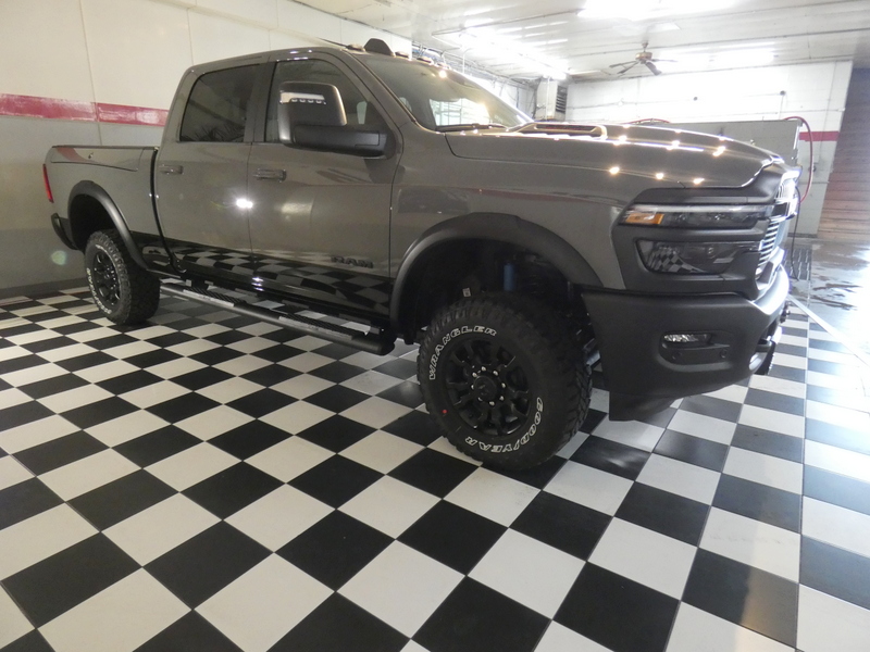 2025 Ram 2500 Power Wagon photo 2