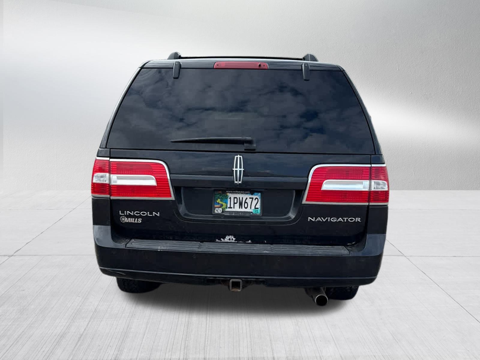 2014 Lincoln Navigator L photo 6