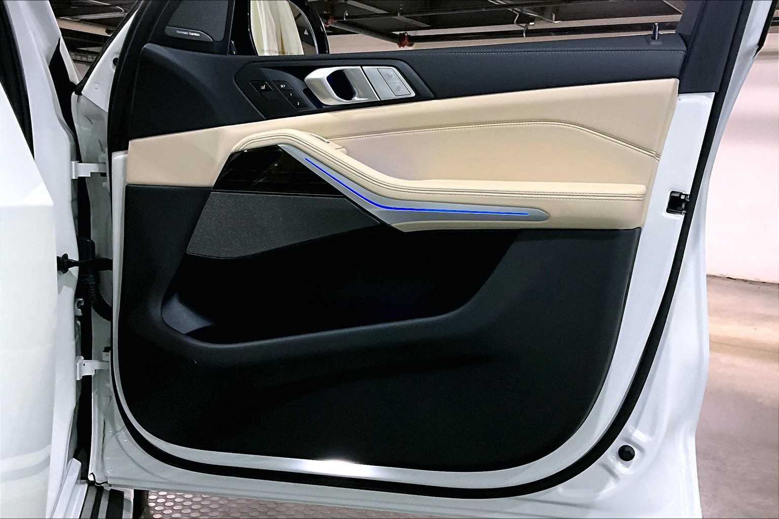 2021 Bmw X7 xDrive40i photo 22