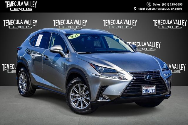2021 Lexus NX