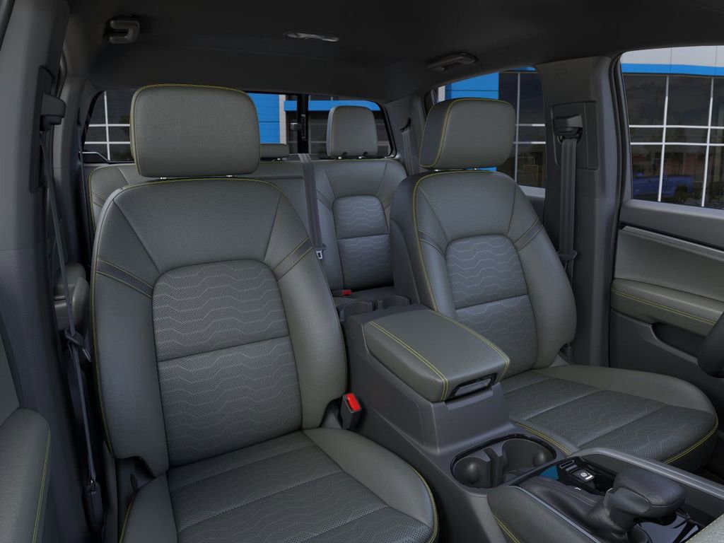 2026 Chevrolet Colorado ZR2 photo 16