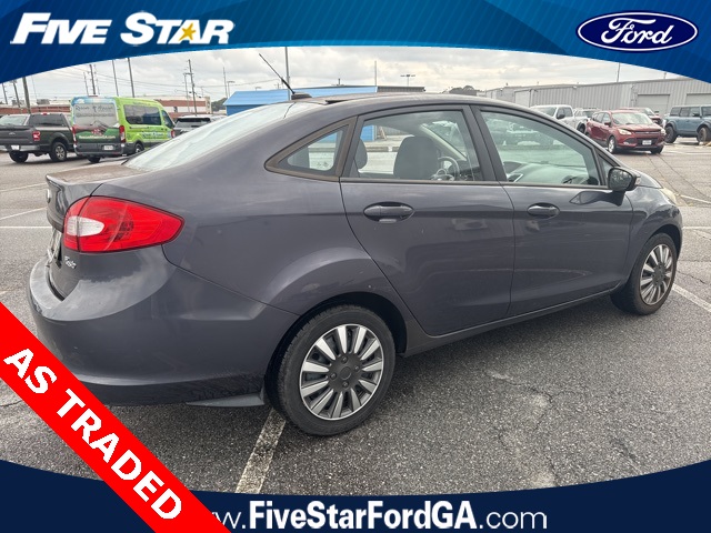 2013 Ford Fiesta SE photo 3