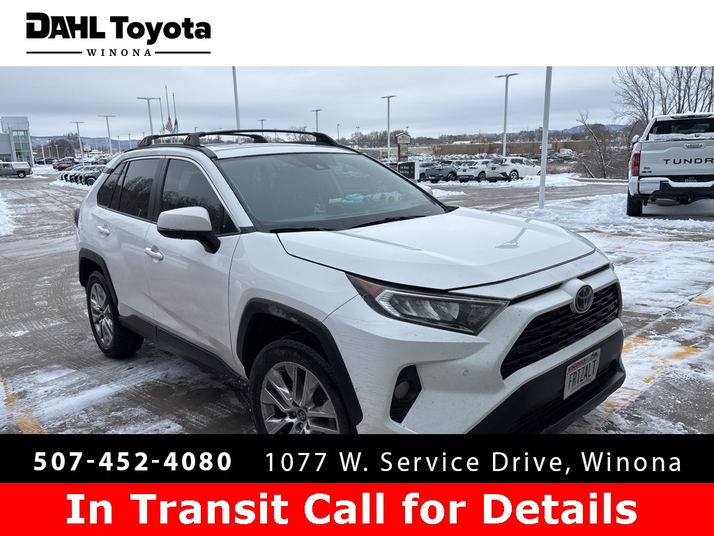 2019 Toyota RAV4 XLE Premium