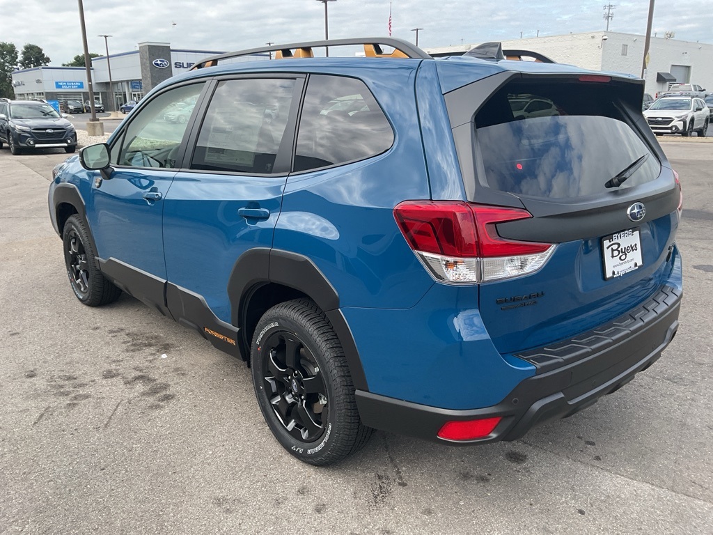 2025 Subaru Forester Wilderness photo 5