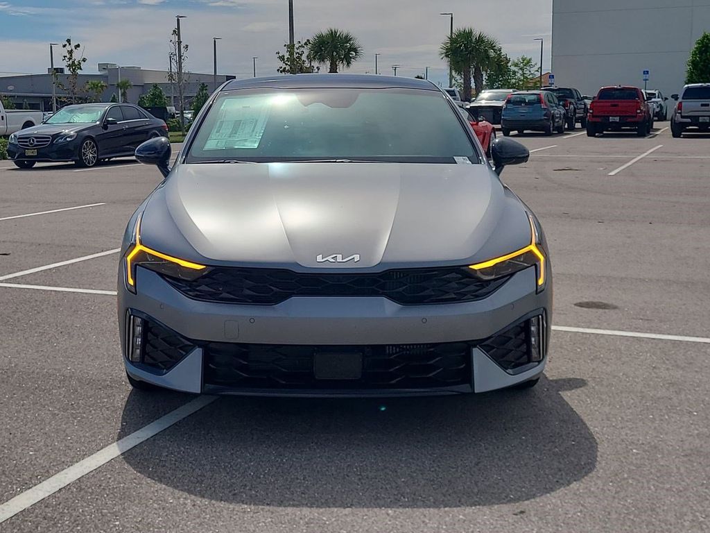 2026 Kia K5 GT photo 8