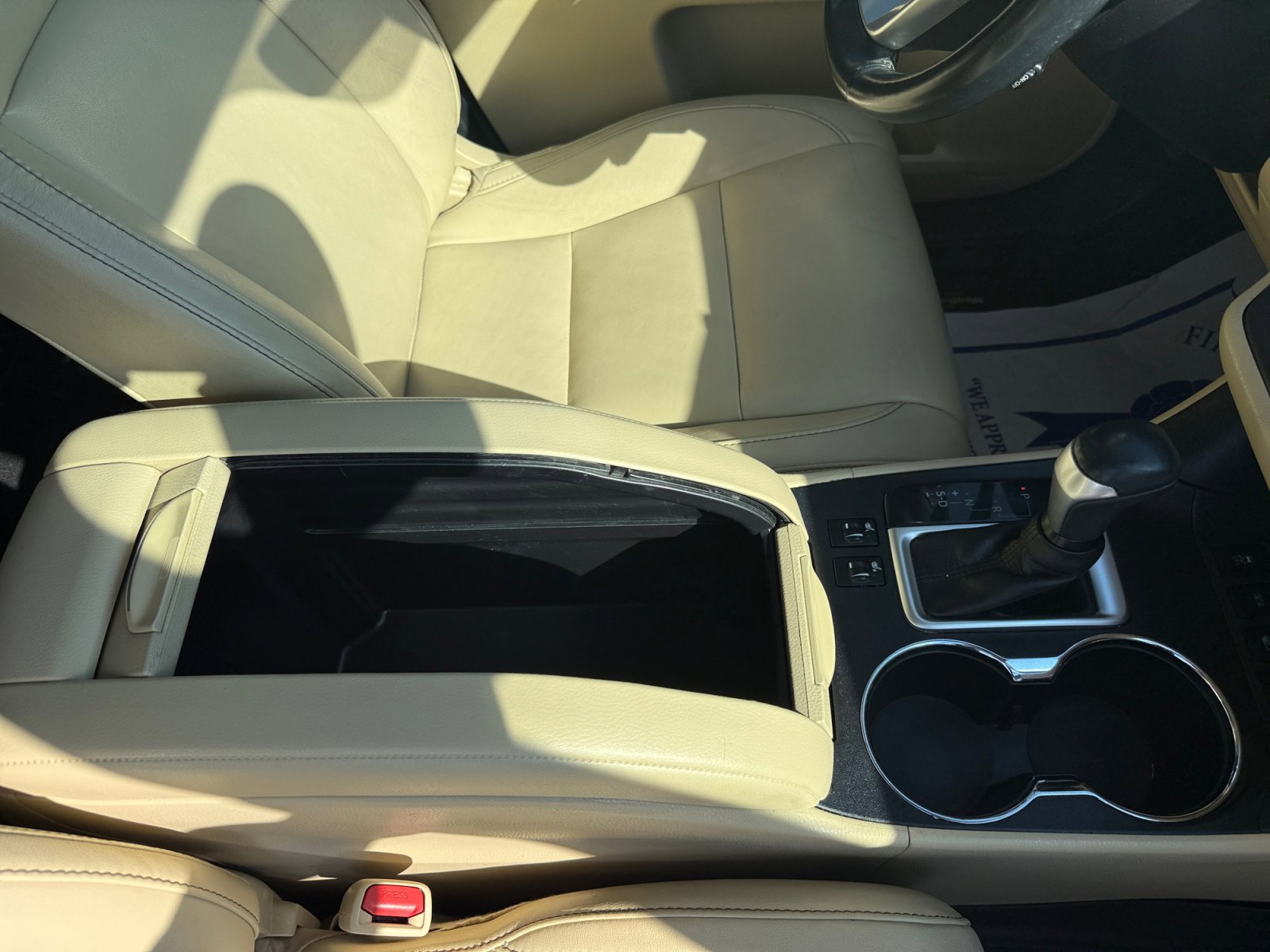 2017 Toyota Highlander XLE photo 24
