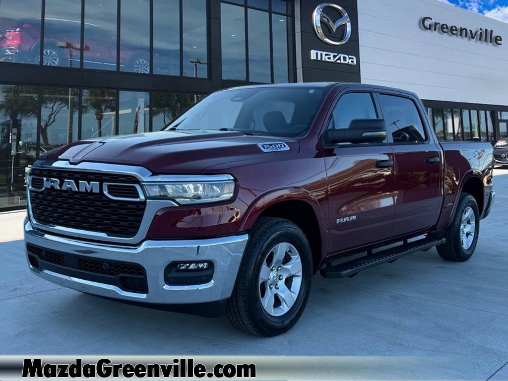 2025 RAM Ram 1500 Pickup Big Horn/Lone Star's photo