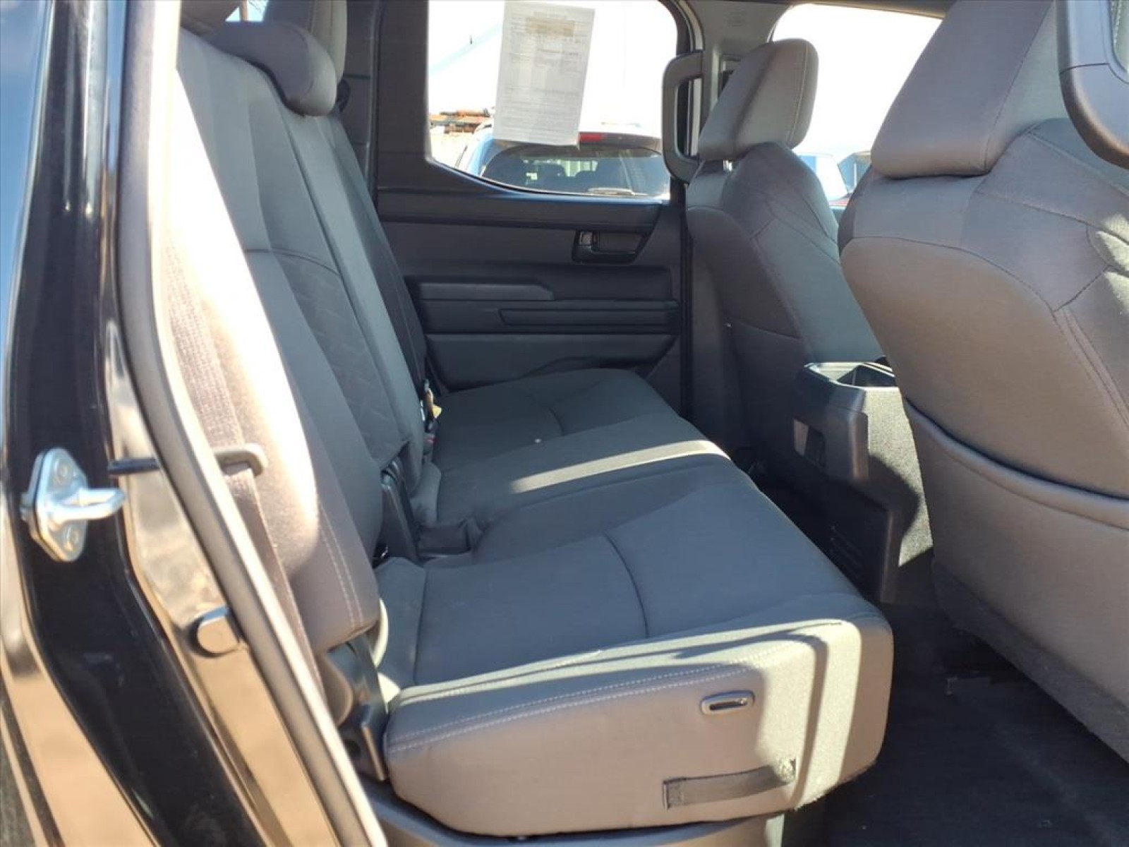 2024 Toyota Tacoma 4WD SR5 Black at Robbins Nissan