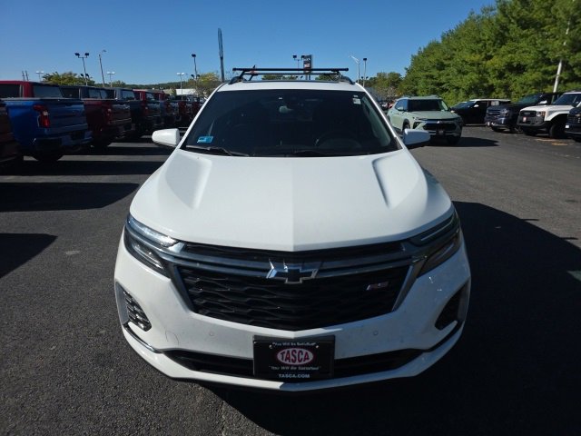 2023 Chevrolet Equinox RS photo 2