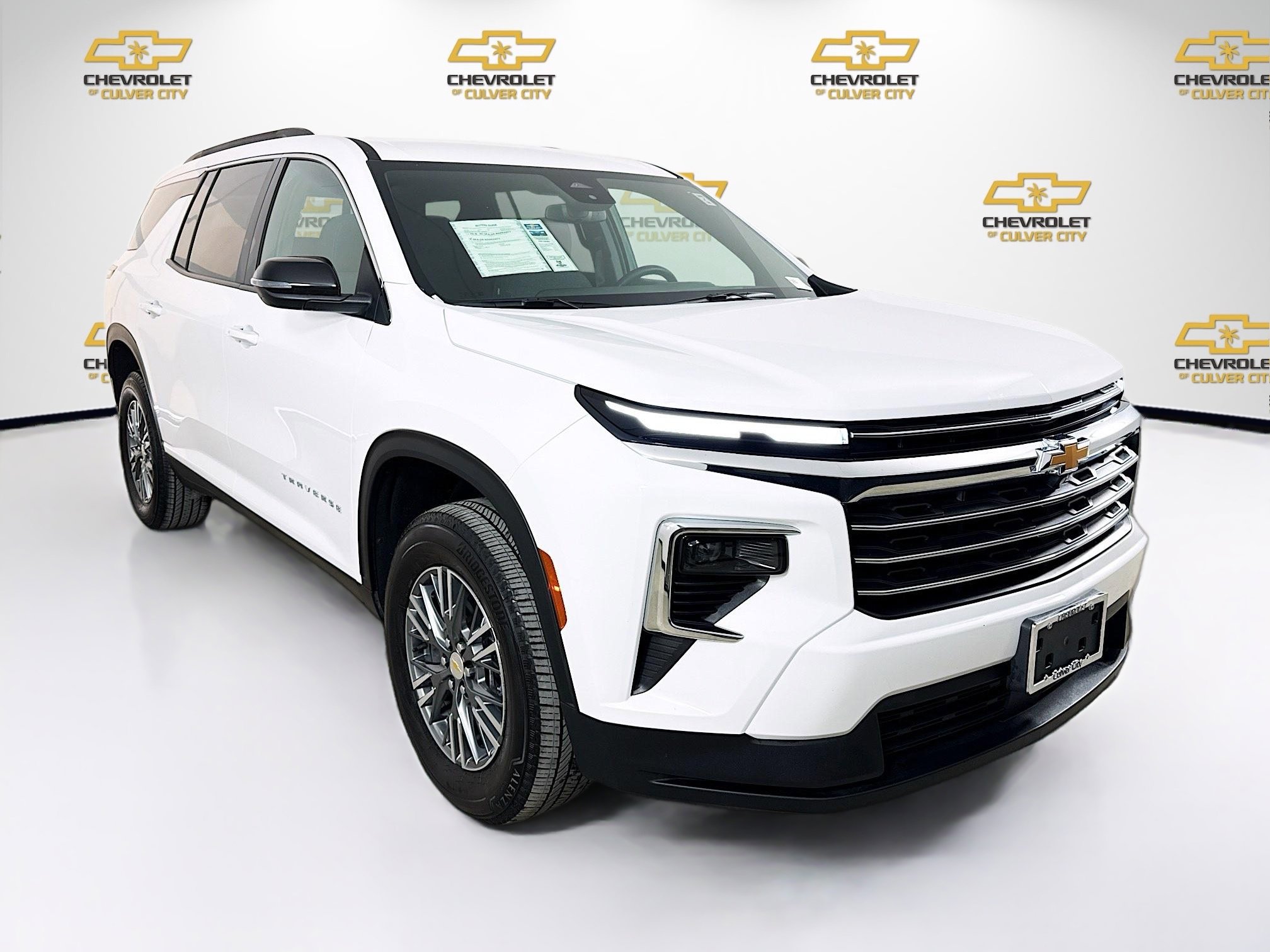 2025 Chevrolet Traverse