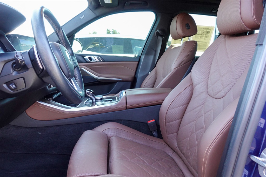 2023 Bmw X5 sDrive40i photo 10