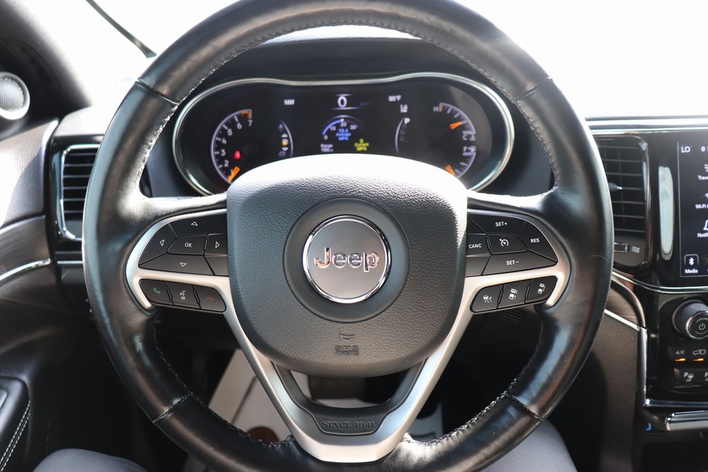 2021 Jeep Grand Cherokee Anniversary Edition photo 29