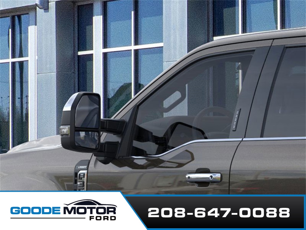 2025 Ford F-350 Lariat photo 18