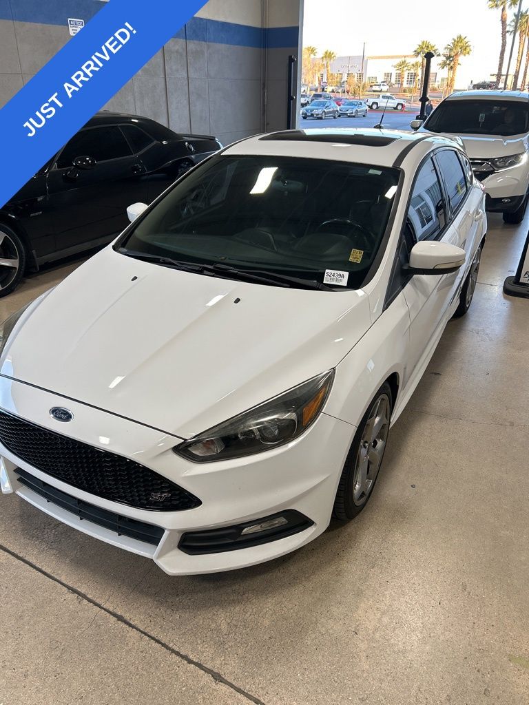 2015 Ford Focus ST