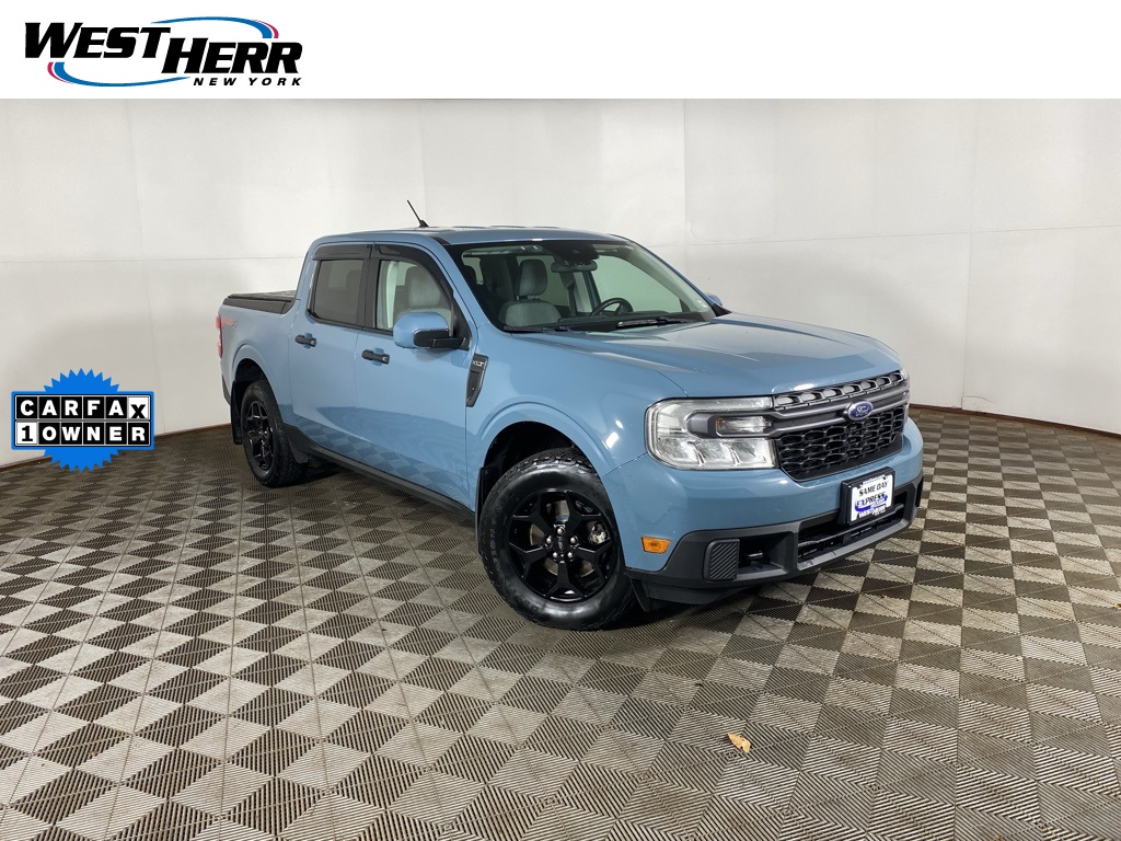 2022 Ford Maverick XLT's photo