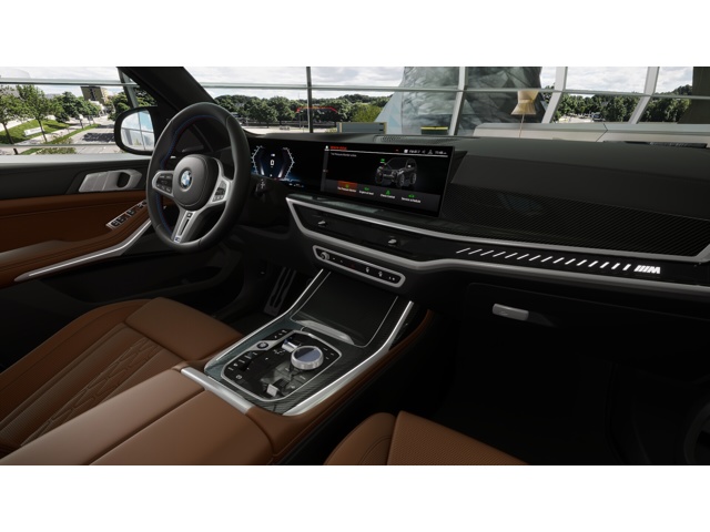 2026 Bmw X7 M60i photo 12