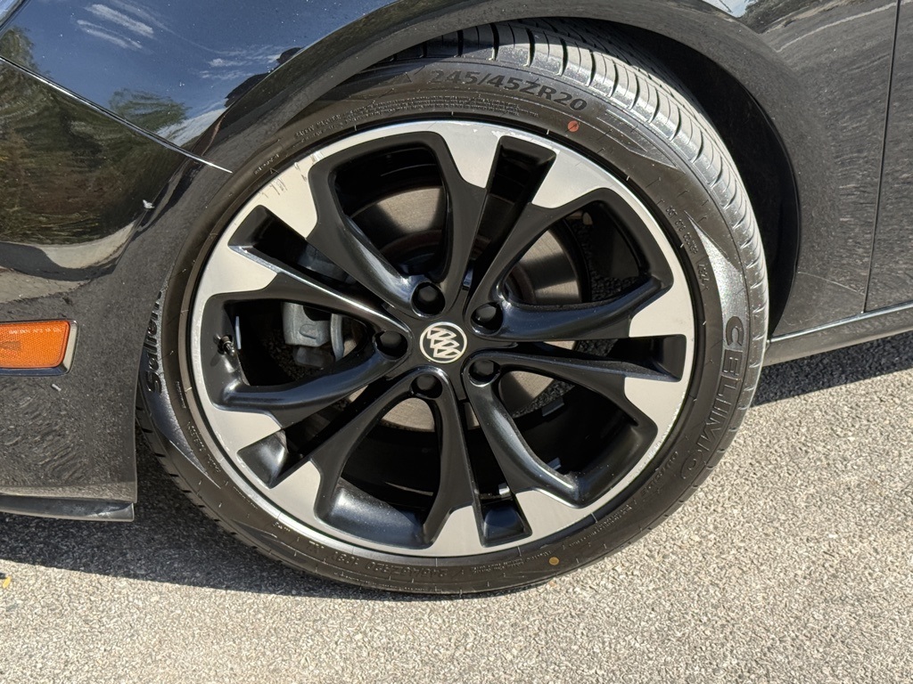 2019 Buick Cascada photo 11
