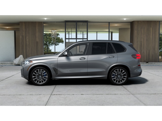 2026 Bmw X5 sDrive40i photo 3