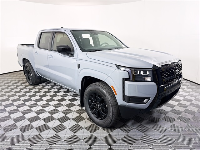 2026 Nissan Frontier SV's photo