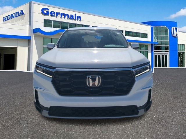 2025 Honda Pilot EX-L photo 7