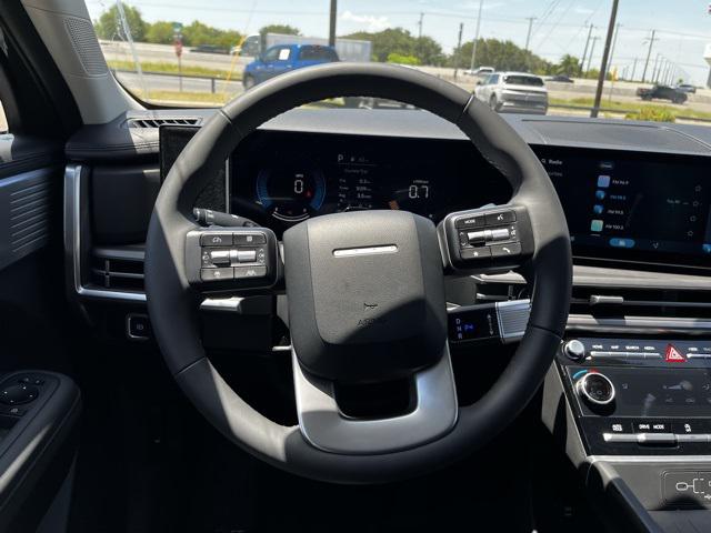 2026 Hyundai Santa Fe SEL photo 8