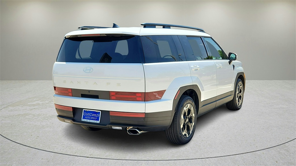 2026 Hyundai Santa Fe SEL photo 11