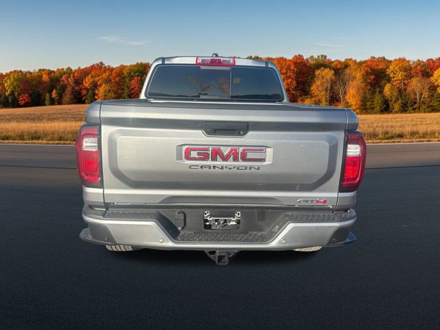 2026 Gmc Canyon AT4 photo 4