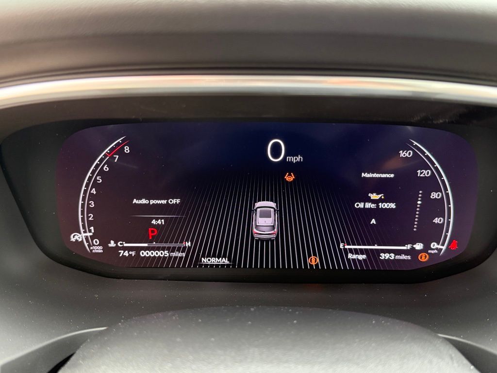 2025 Acura MDX SH-AWD Technology photo 13